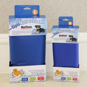 19 Spring Summer Pet Cooling Mat PVC Gel Ice Mat for Pet with Different Size in Color Box