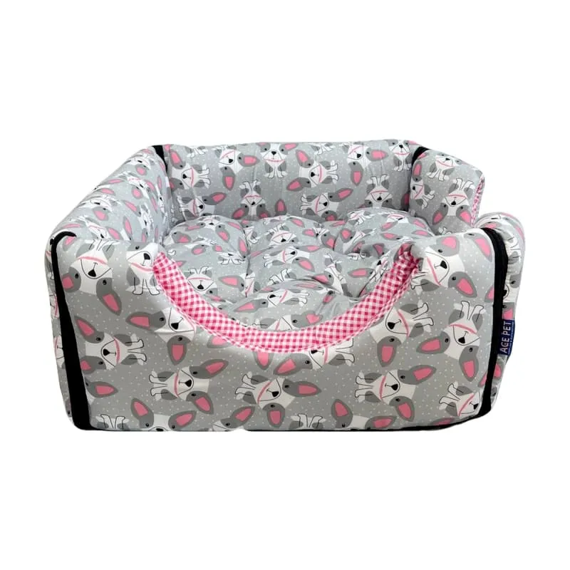 ACE PET Boston Non-Fur Cosy Dog Bed