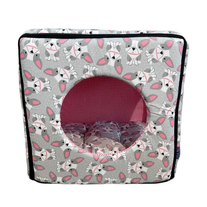 ACE PET Boston Non-Fur Cosy Dog Bed