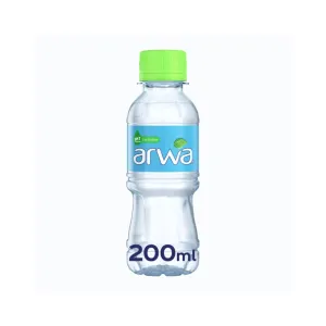 Arwa Water 24 x 200ml.PET