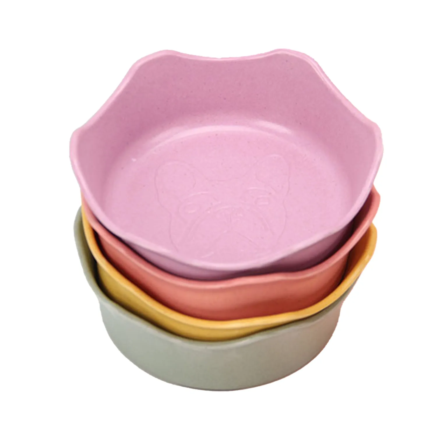 Bobo Crown Pet Bowl