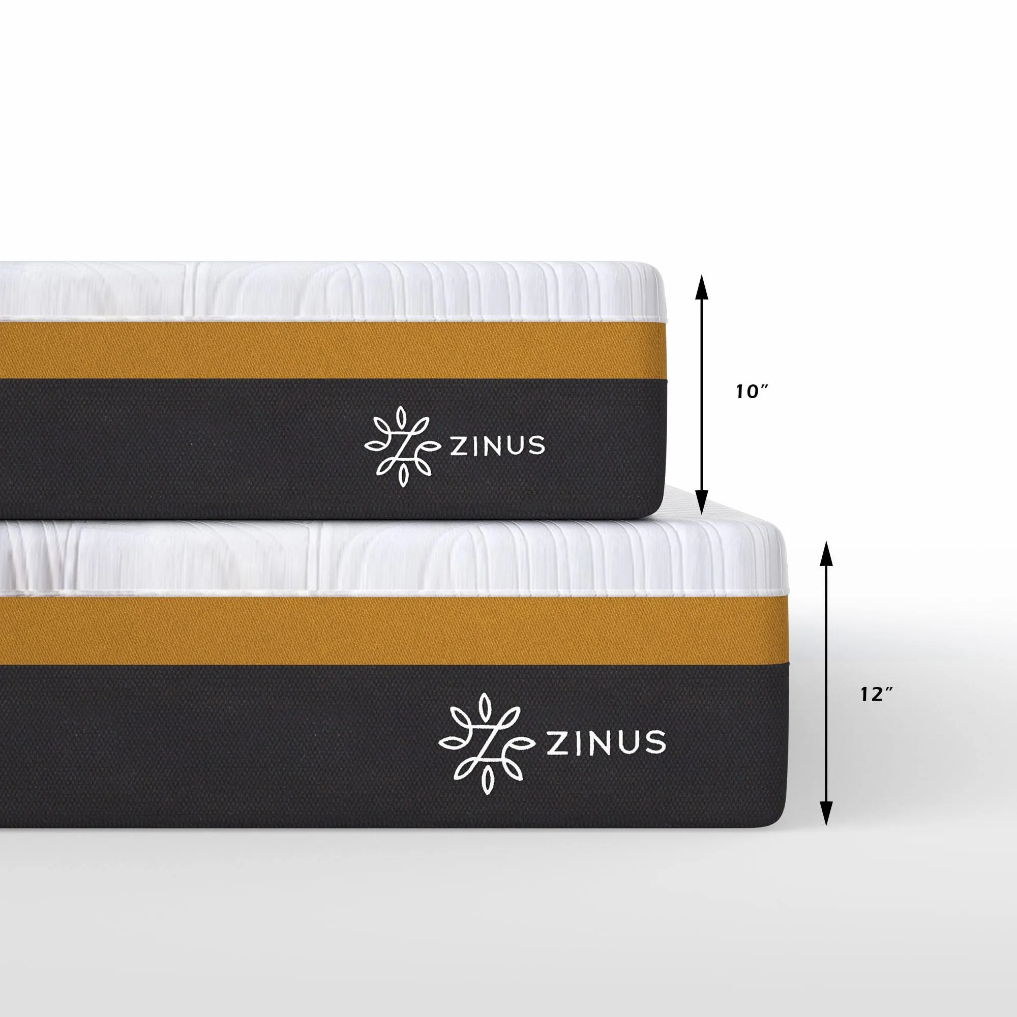 Cooling Copper Adaptive Hybrid Queen Mattress