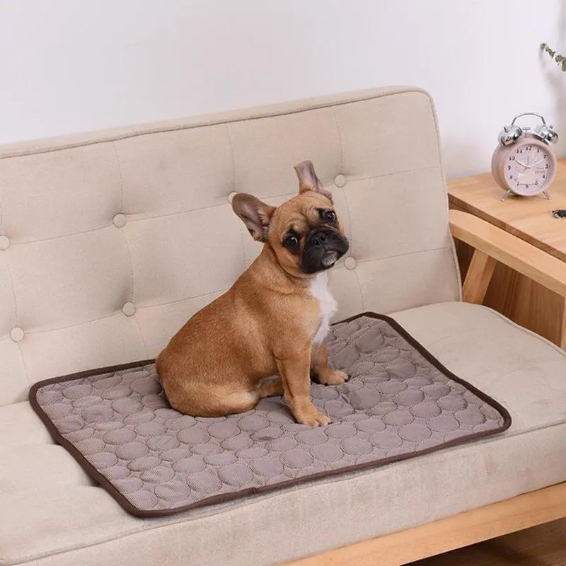 Cooling Dog Washable Mat