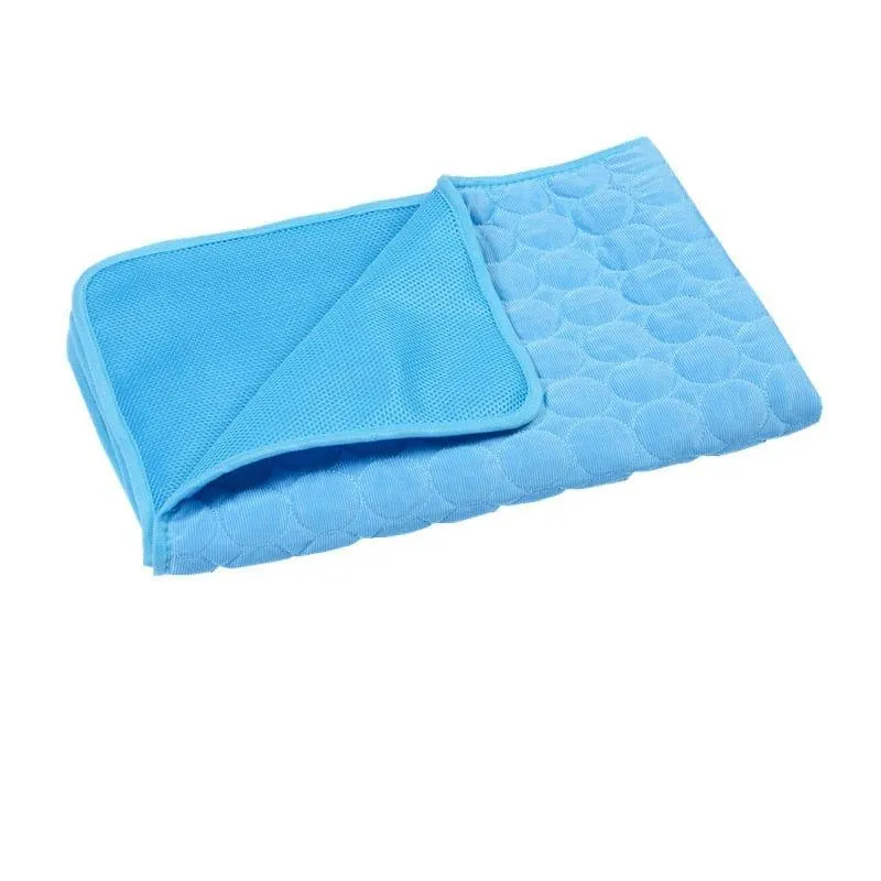 Cooling Dog Washable Mat