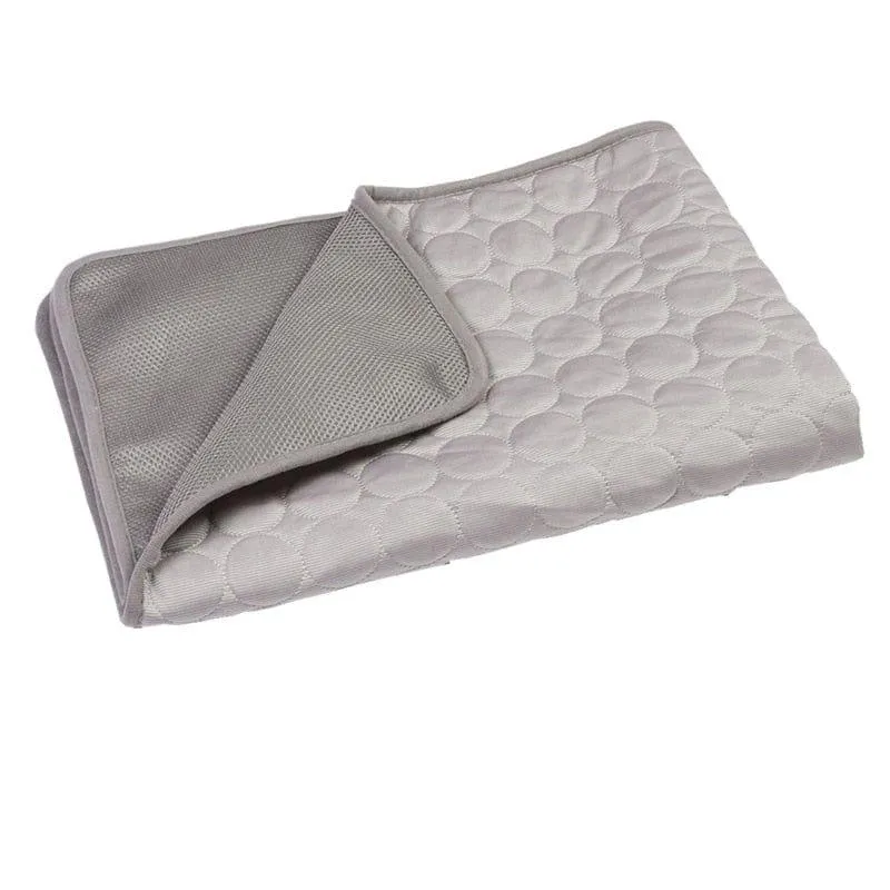 Cooling Dog Washable Mat
