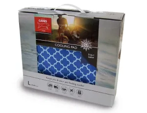 Cooling pad fra Canis - flere størrelser og farver