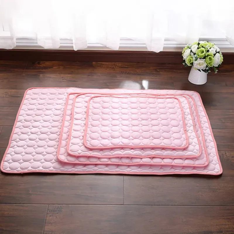 Cooling Summer Pad Mat For Dogs