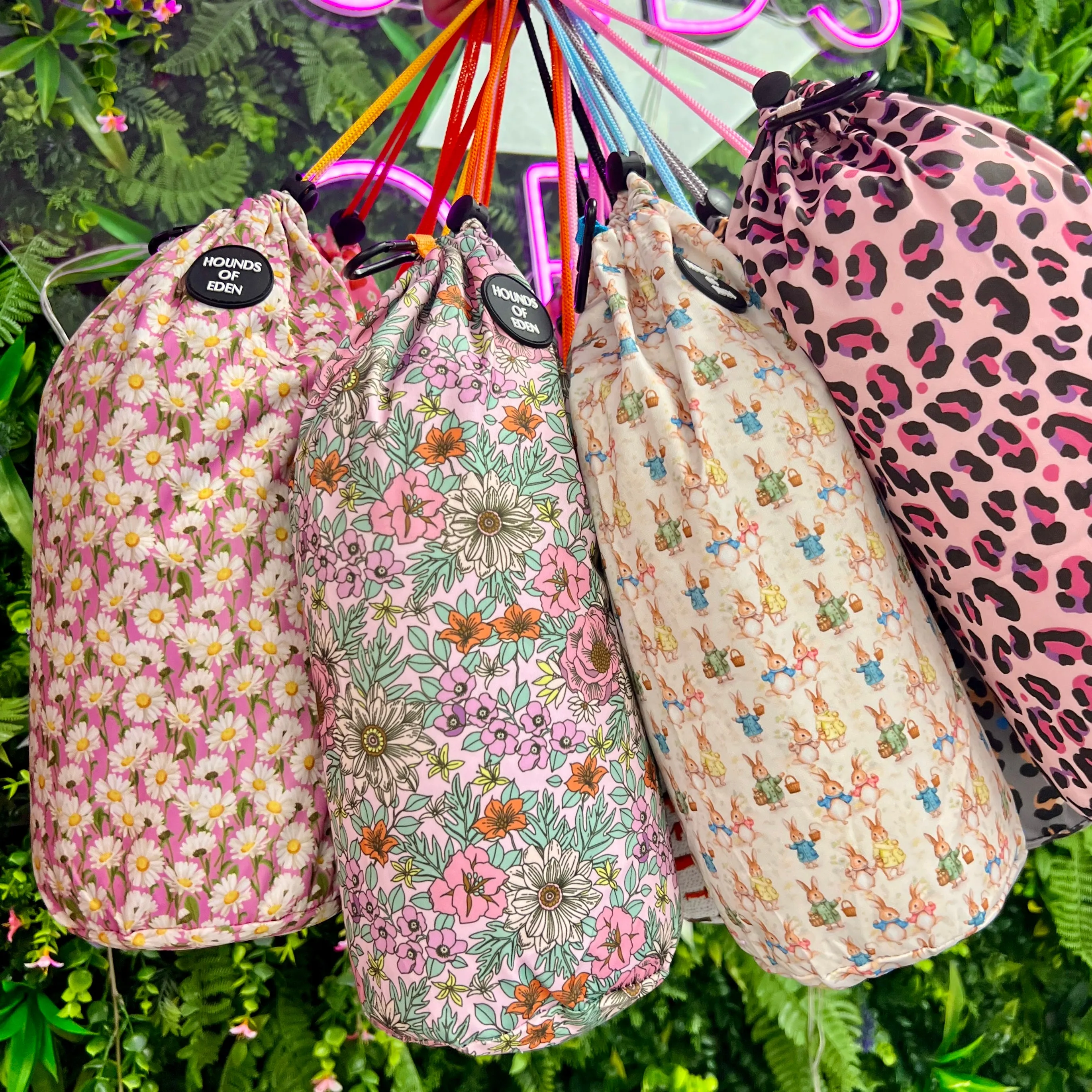 Daisy Dreams - Dog Towel   Carry Bag