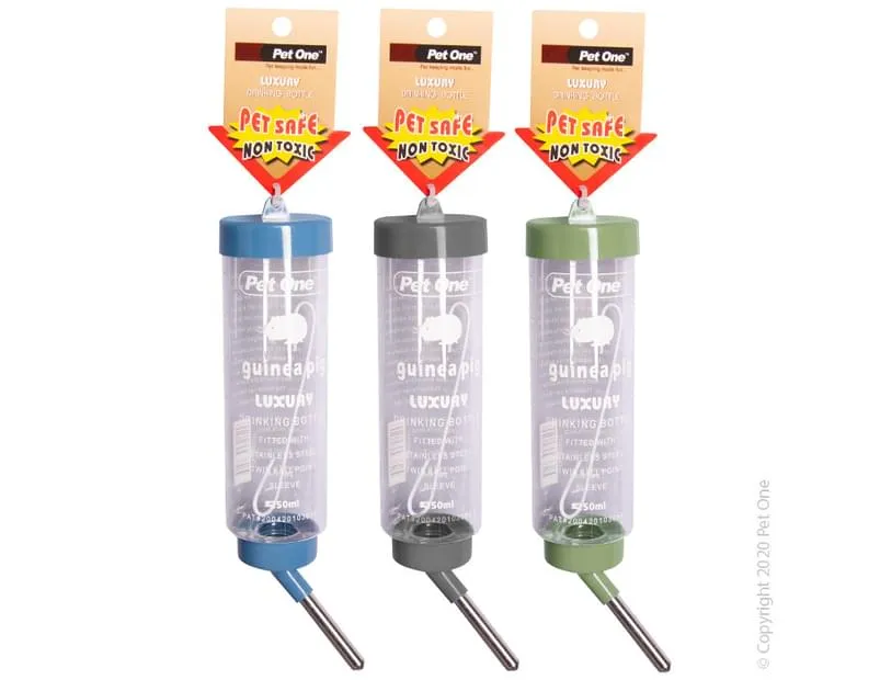 Deluxe Drinking Bottle