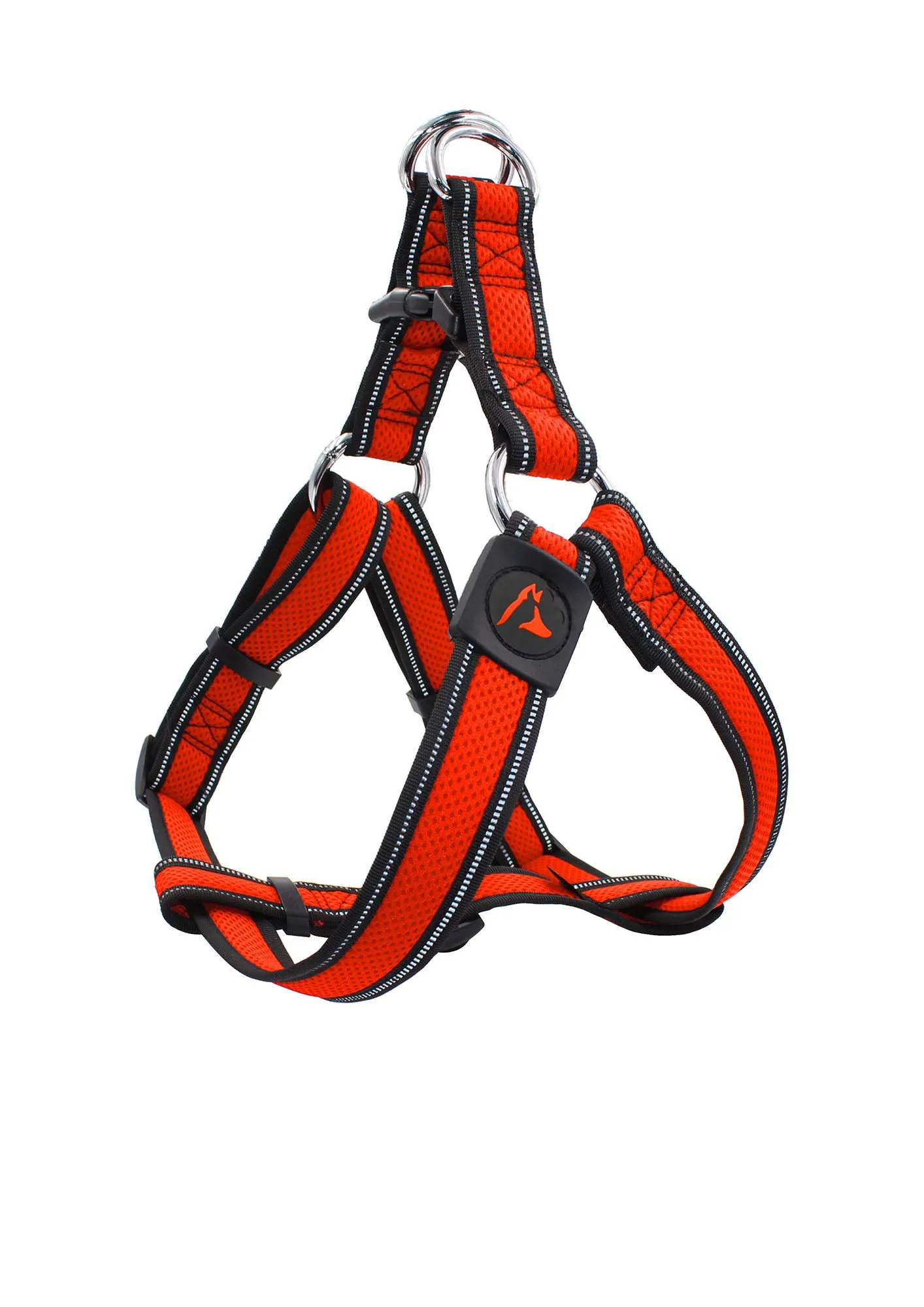 DOCO® Athletica Air Mesh Step-in Dog Harness
