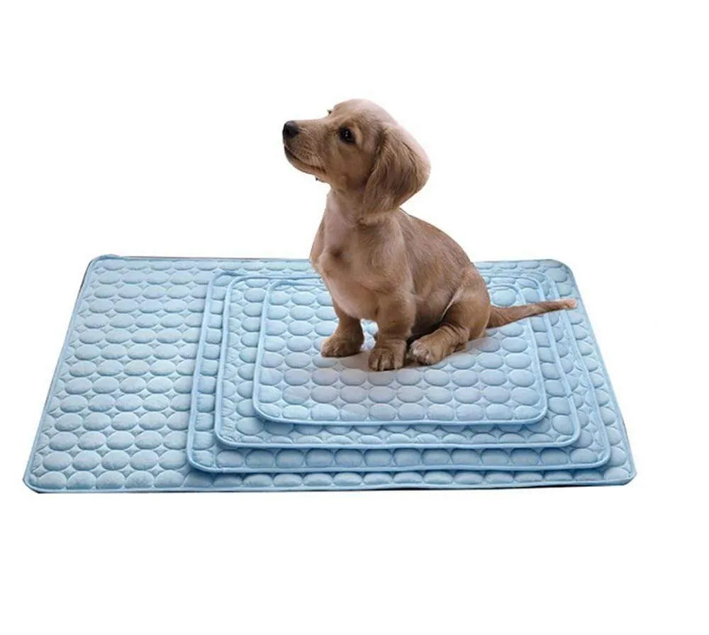 Dog Cooling Mat Bed