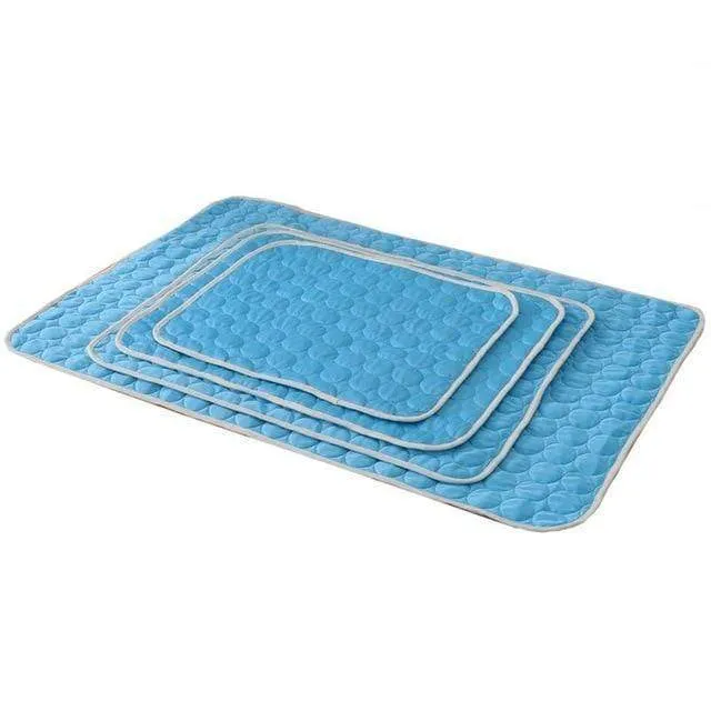 Dog Cooling Mat Bed