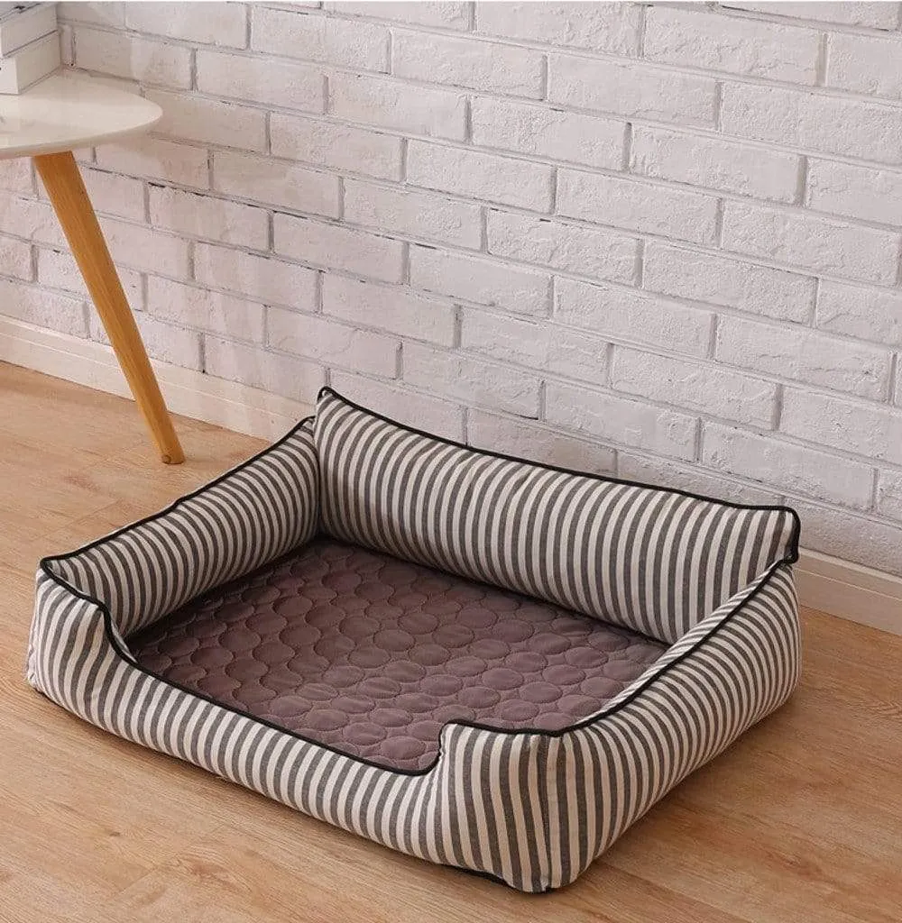 Dog Cooling Mat Bed