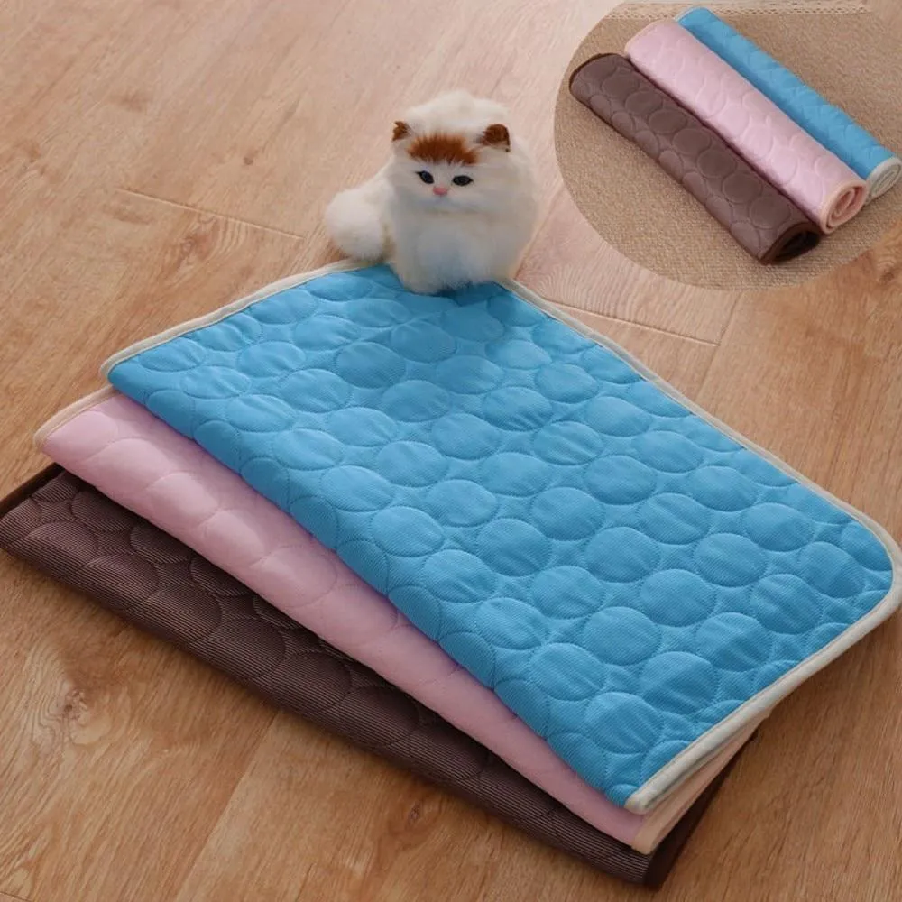 Dog Cooling Mat Bed
