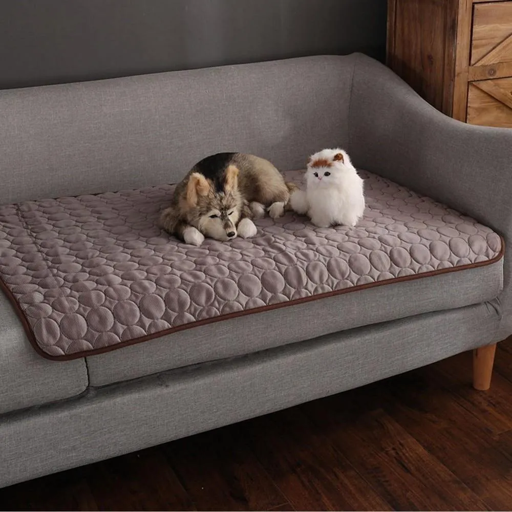 Dog Cooling Mat Bed