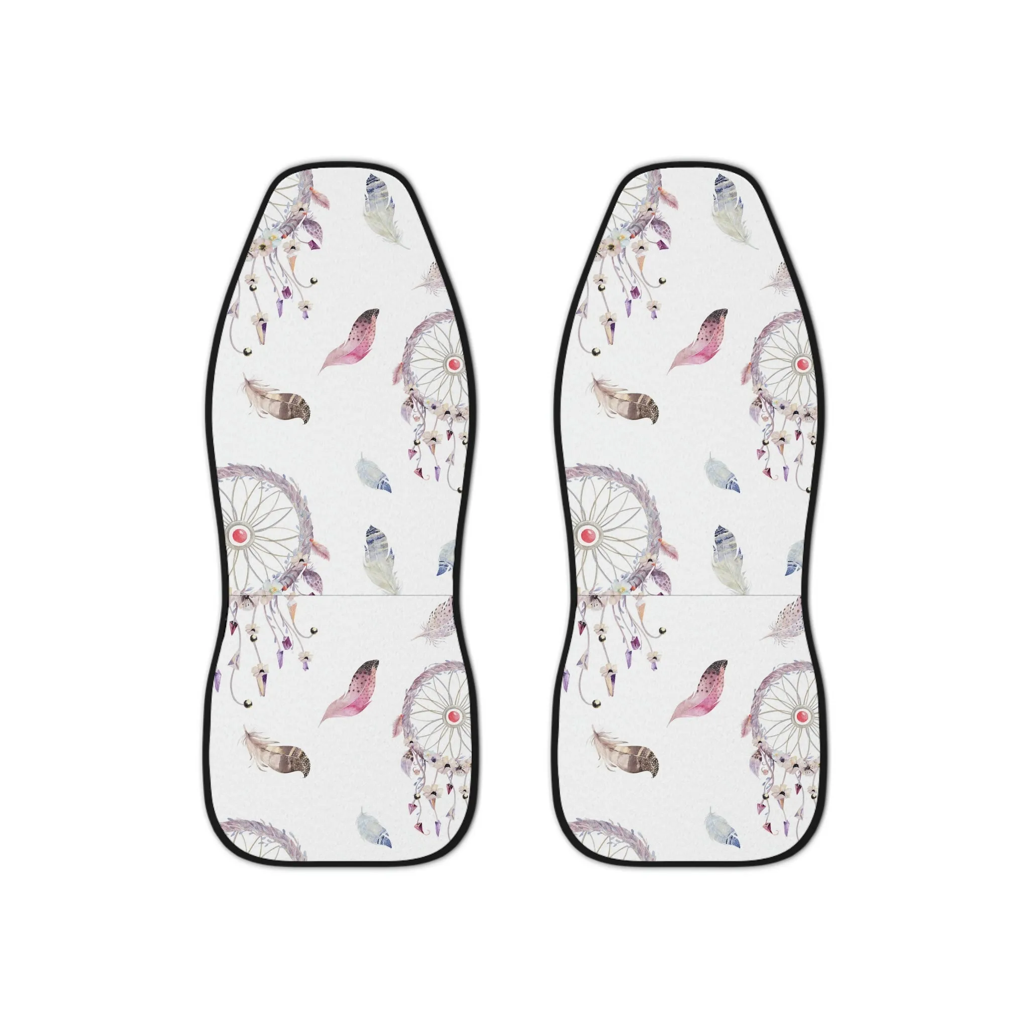 Dreamcatcher Boho Car Seat Cover