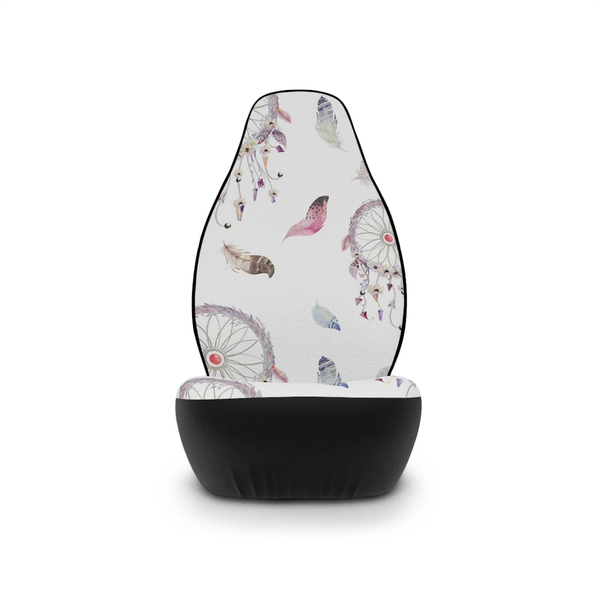 Dreamcatcher Boho Car Seat Cover
