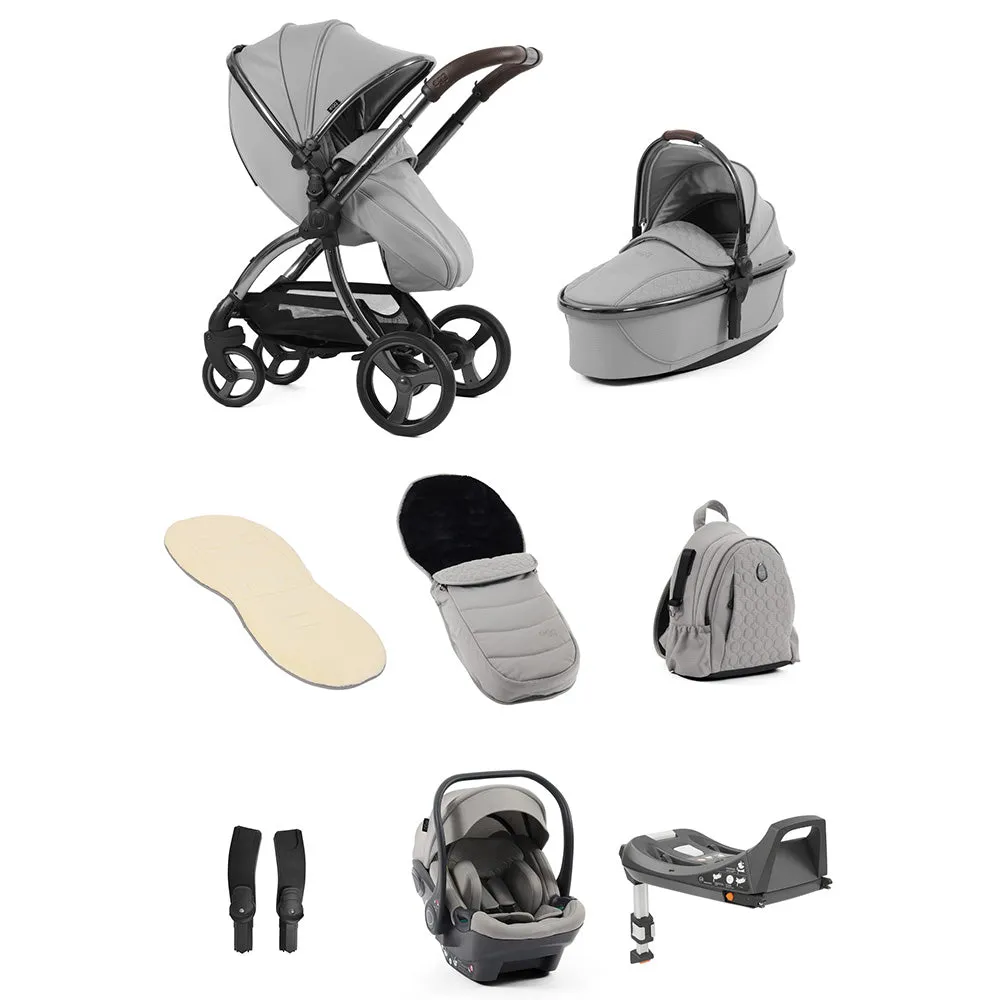 Egg 3 Stroller - Collection Luxury Bundle