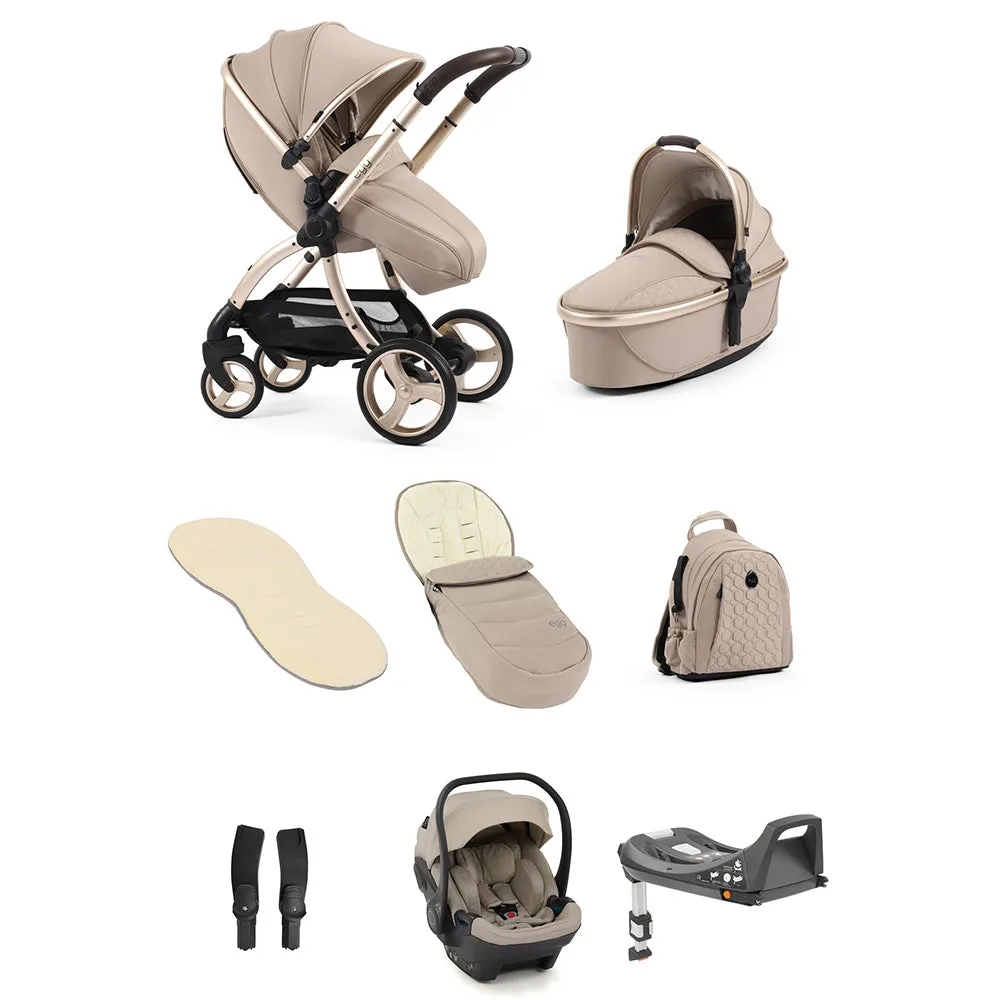 Egg 3 Stroller - Collection Luxury Bundle