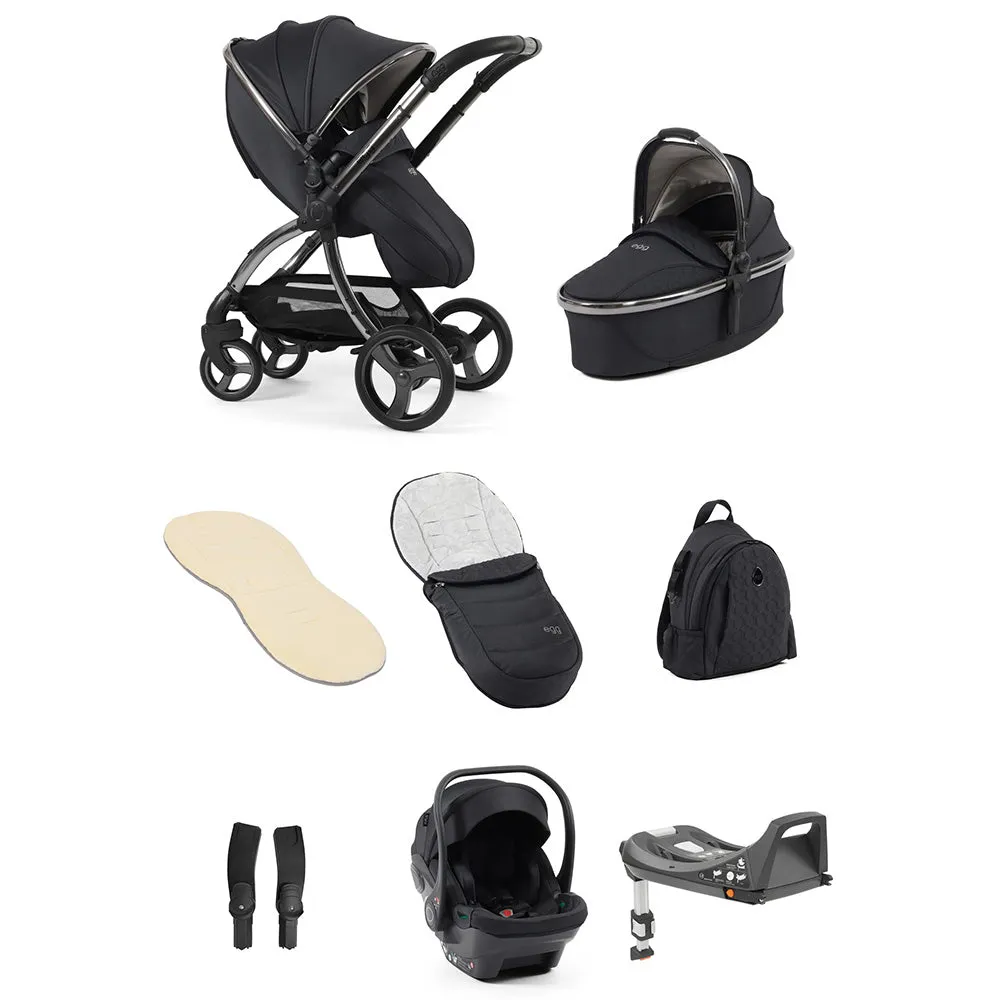 Egg 3 Stroller - Collection Luxury Bundle