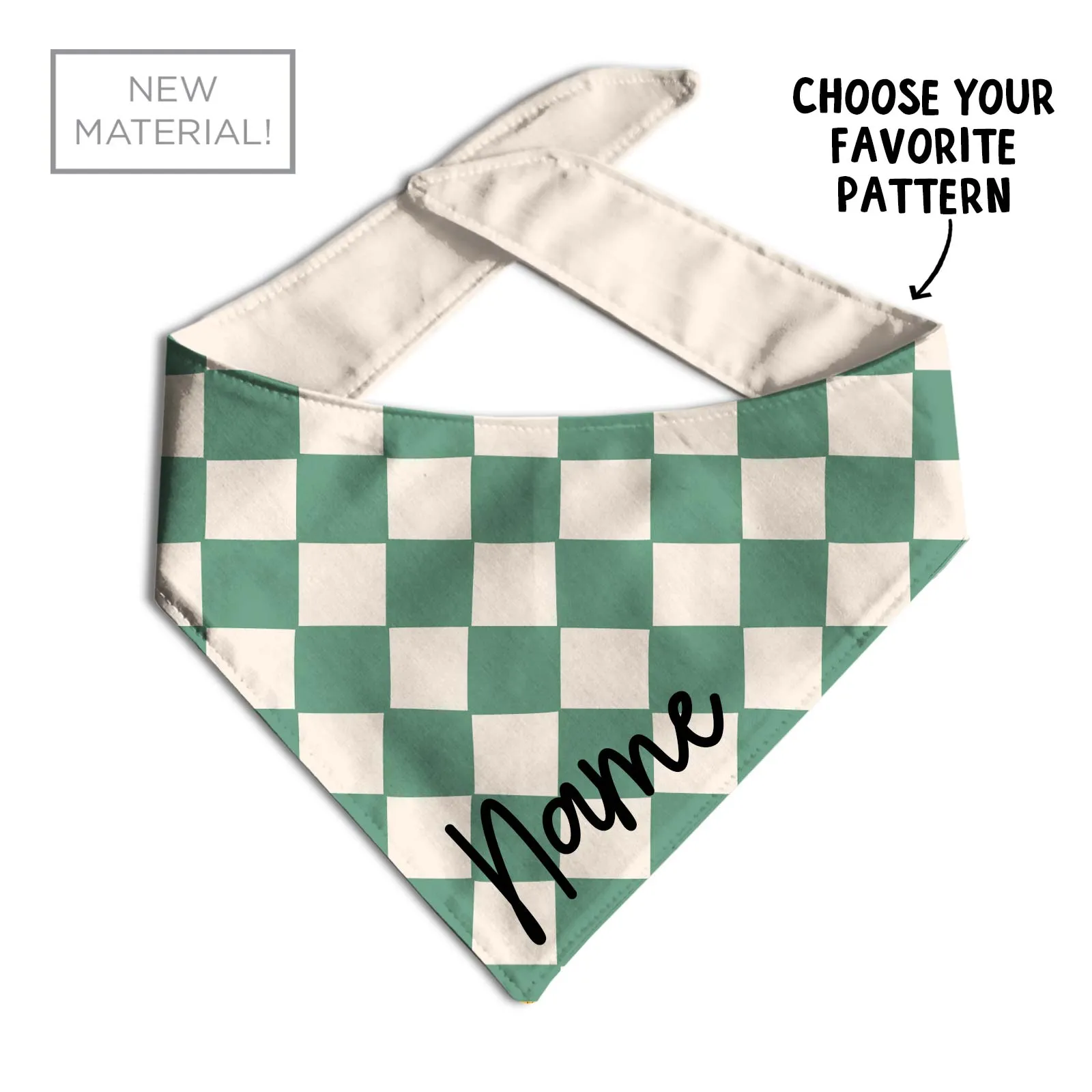 Fall Vibes Dog Bandana