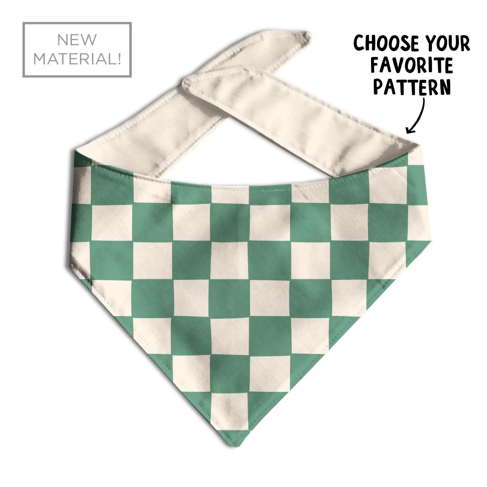 Fall Vibes Dog Bandana