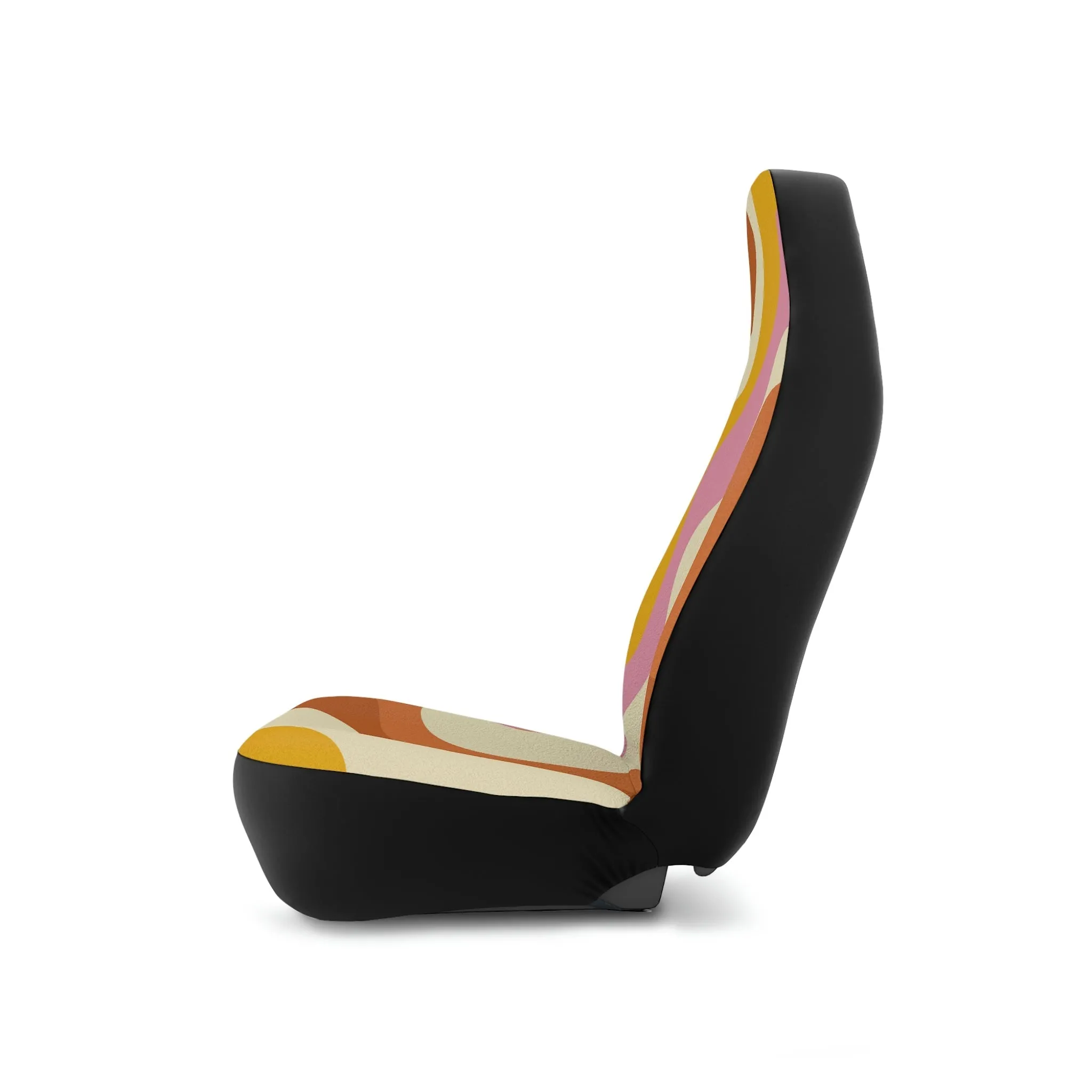Groovy Boho Car Seat Cover