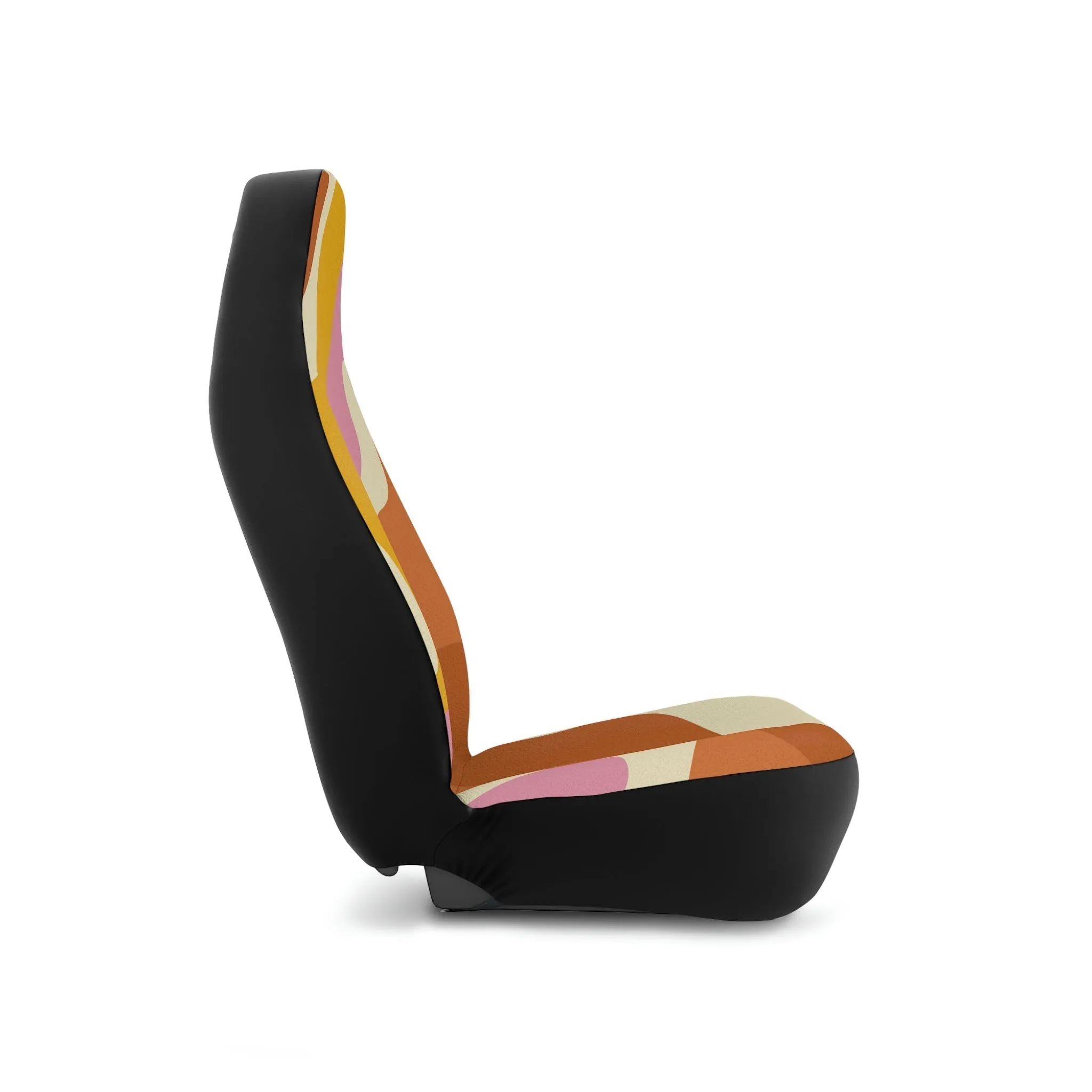 Groovy Boho Car Seat Cover