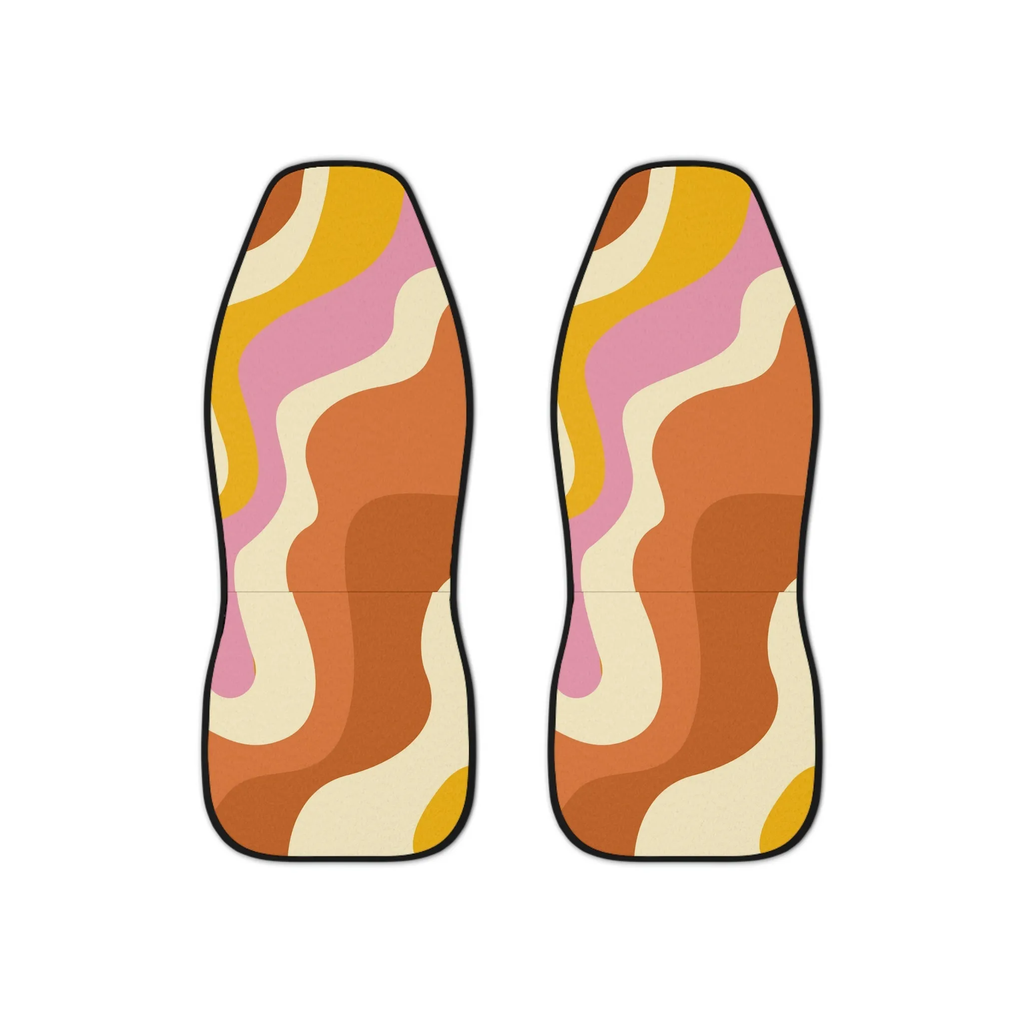 Groovy Boho Car Seat Cover