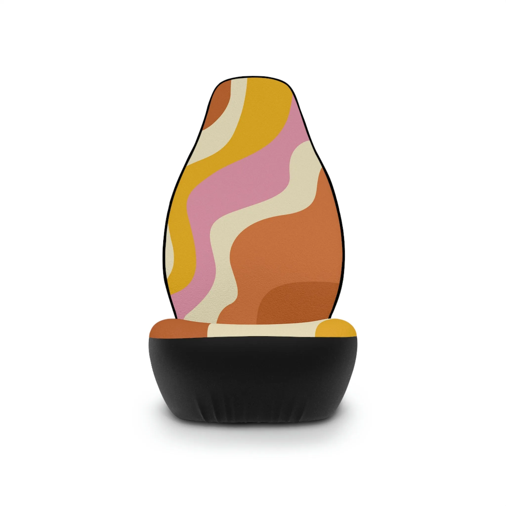 Groovy Boho Car Seat Cover