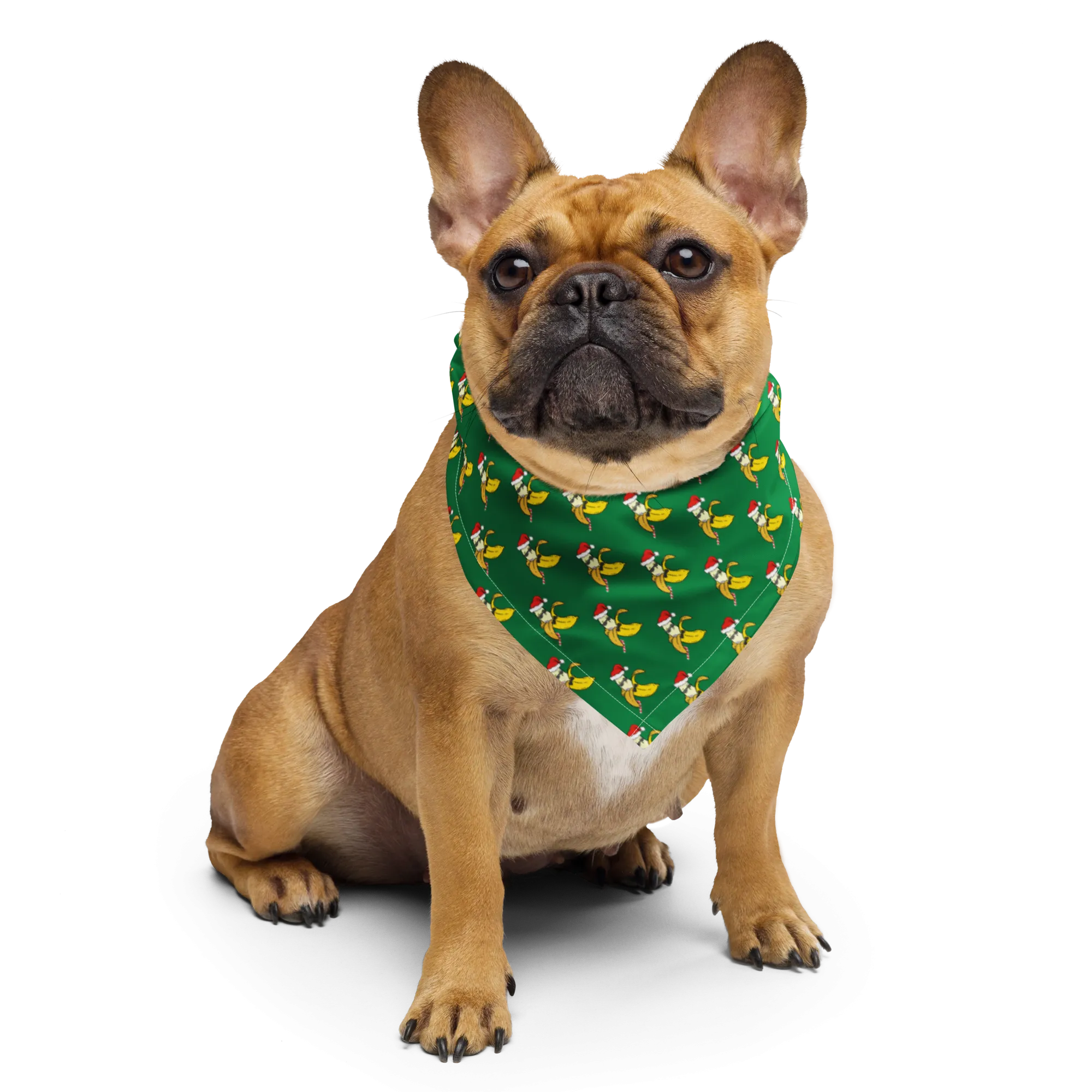 Jolly Green Banana bandana