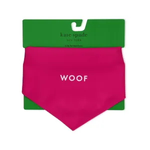 Kate Spade New York | Red and Pink - Dog Bandana