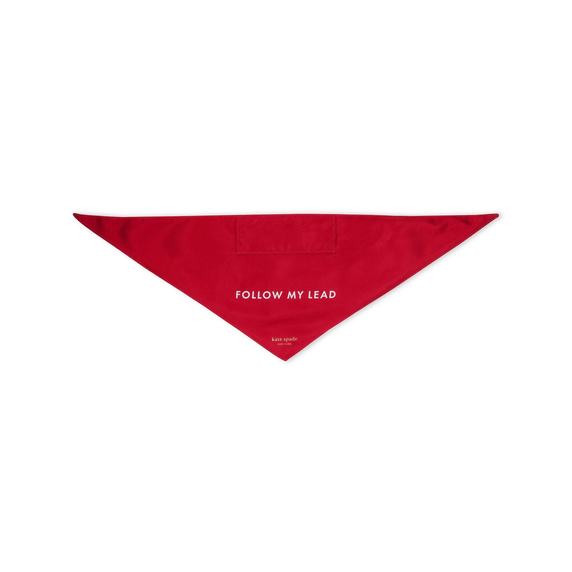 Kate Spade New York | Red and Pink - Dog Bandana