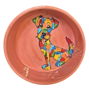 Labrador Love Rainbow Palz™ Bowl