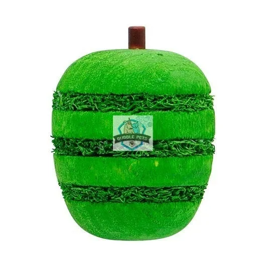 Living World Nibblers Wood Loofah Apple Chews for Rabbits Small Pets