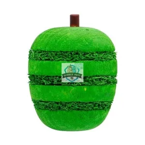 Living World Nibblers Wood Loofah Apple Chews for Rabbits Small Pets