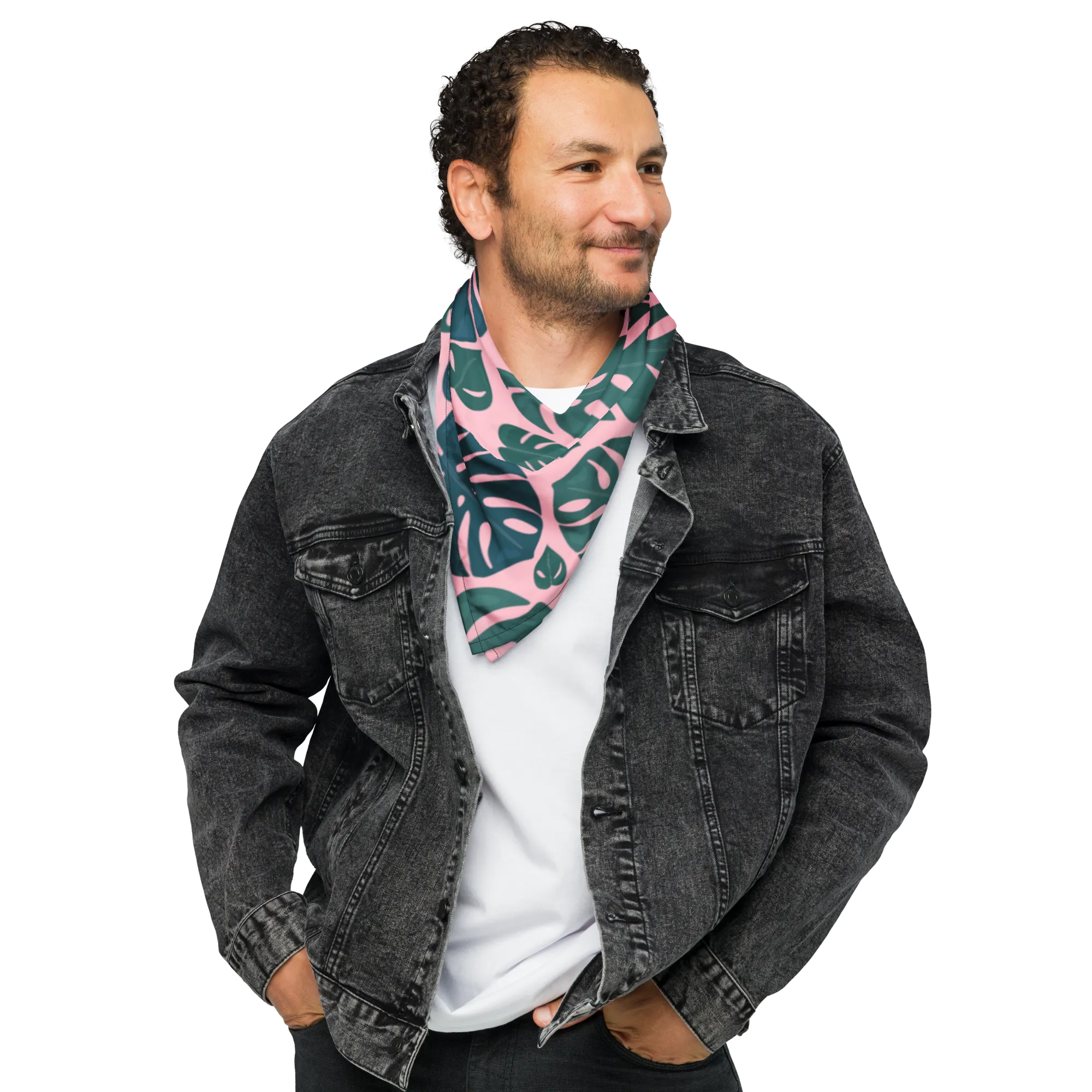 Monstera bandana