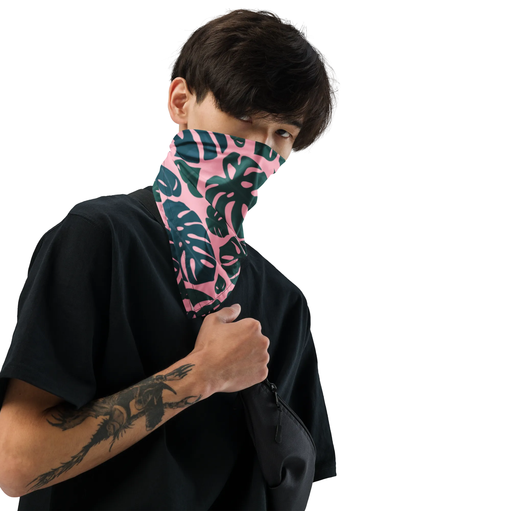 Monstera bandana