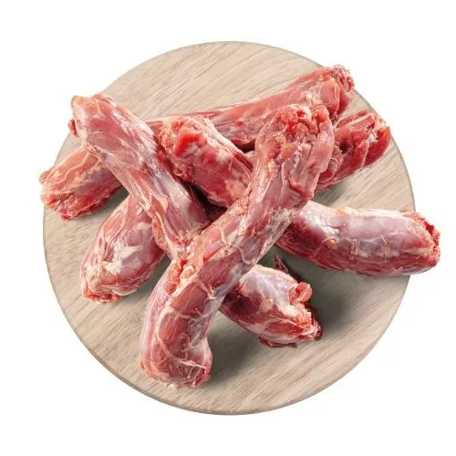 Natures Menu Duck Necks Raw Frozen Dog Chews x 6