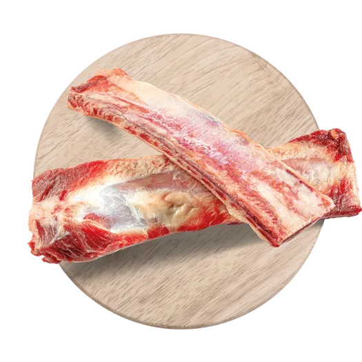 Natures Menu Frozen Treats Beef Ribs