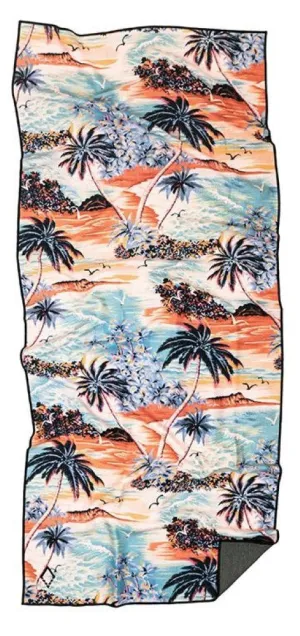 Nomadix Single Sided Towel - Island Time