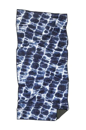 NOMADIX TOWEL AGUA BLUE
