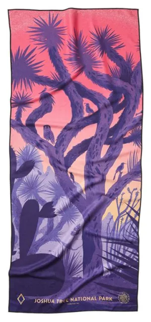 NOMADIX YOGA TOWEL 59 PARKS: JOSHUA TREE
