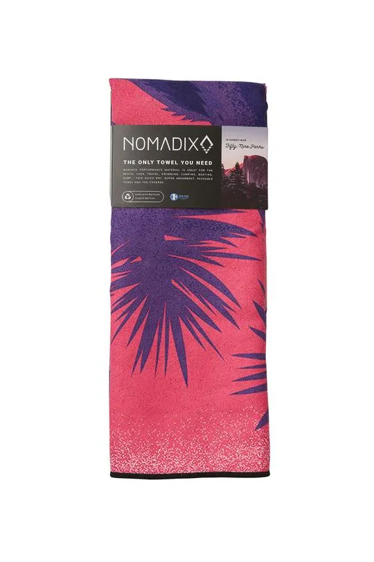NOMADIX YOGA TOWEL 59 PARKS: JOSHUA TREE