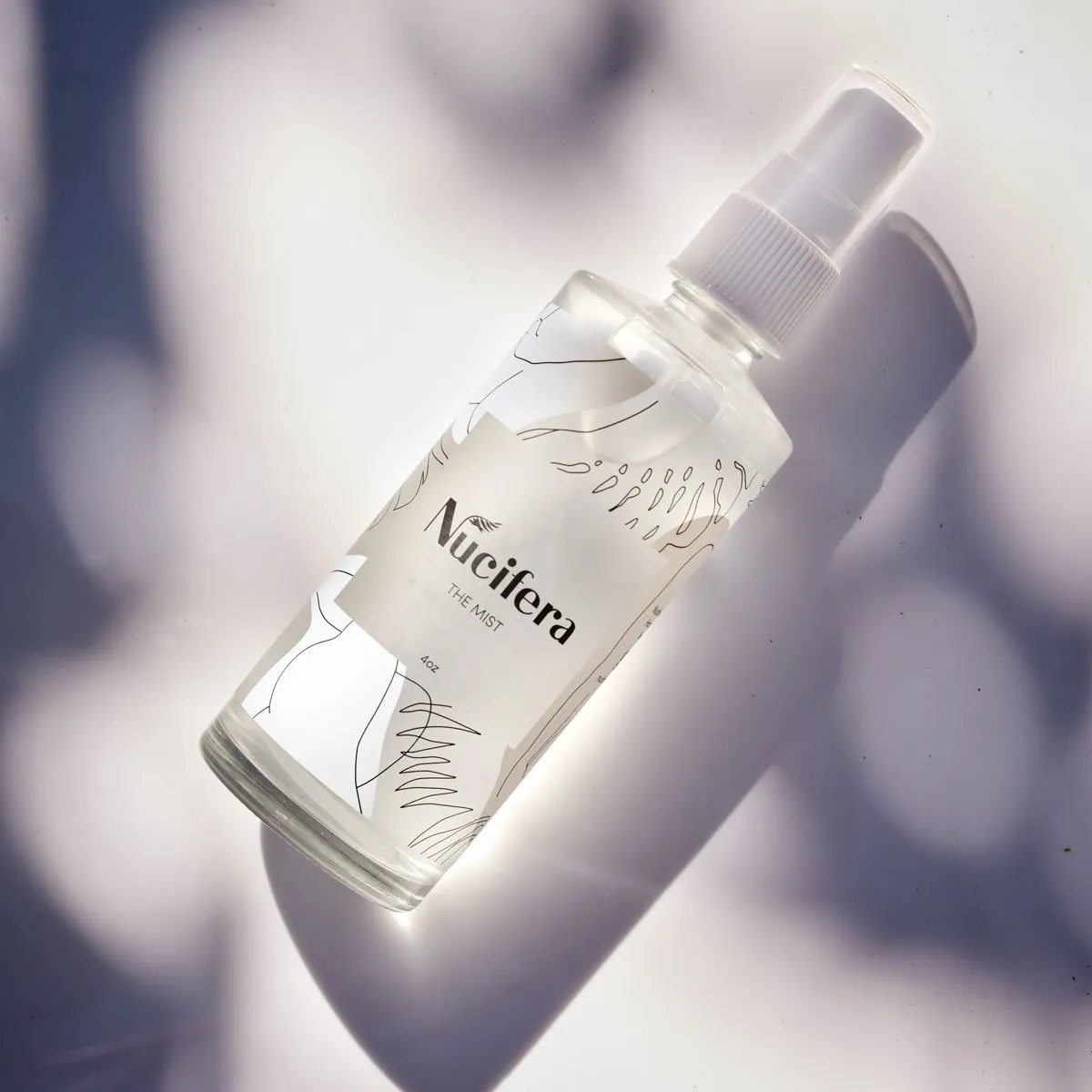 Nucifera Body Store The Mist