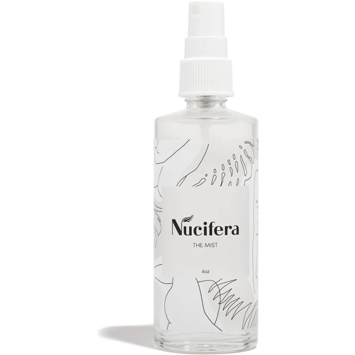 Nucifera Body Store The Mist