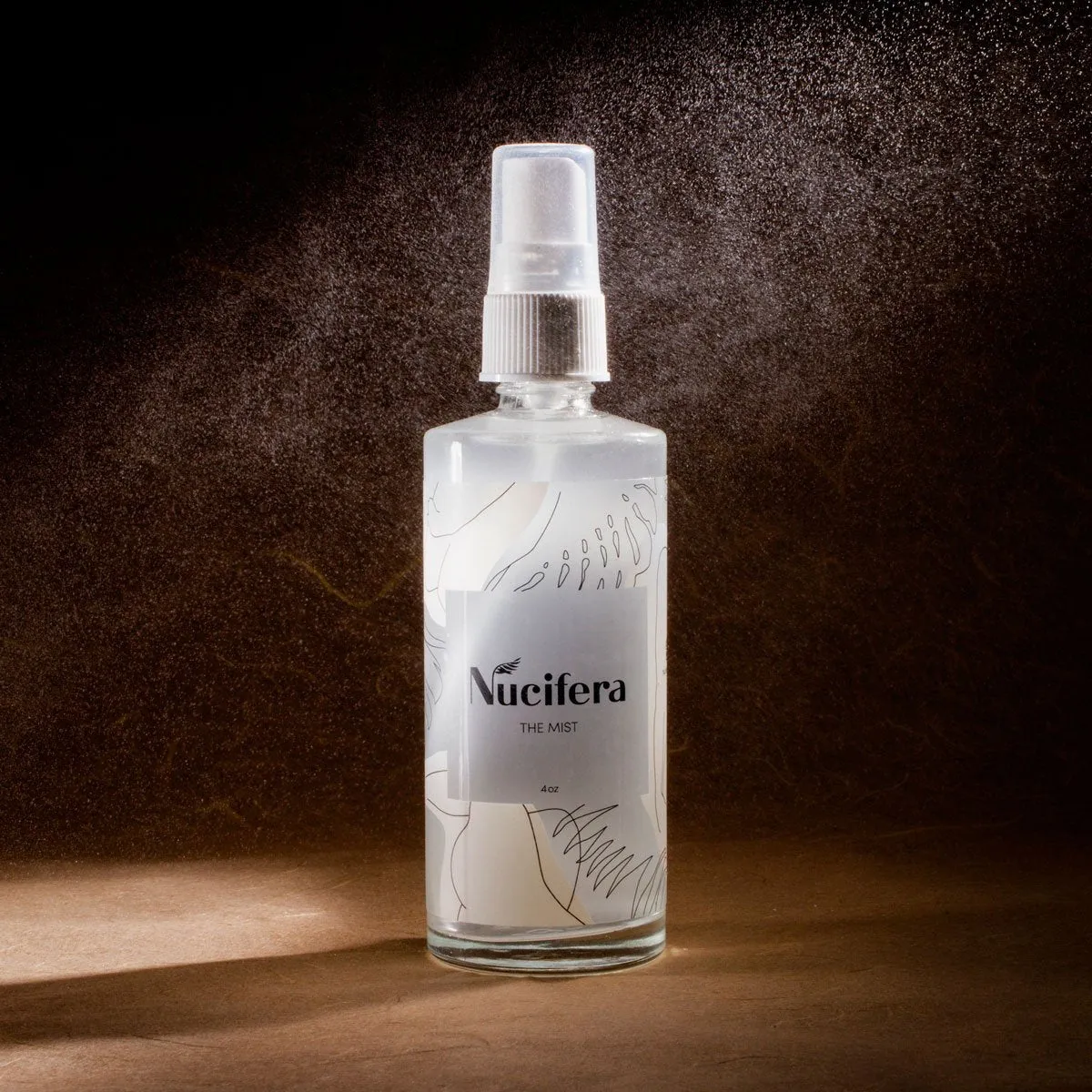 Nucifera Body Store The Mist