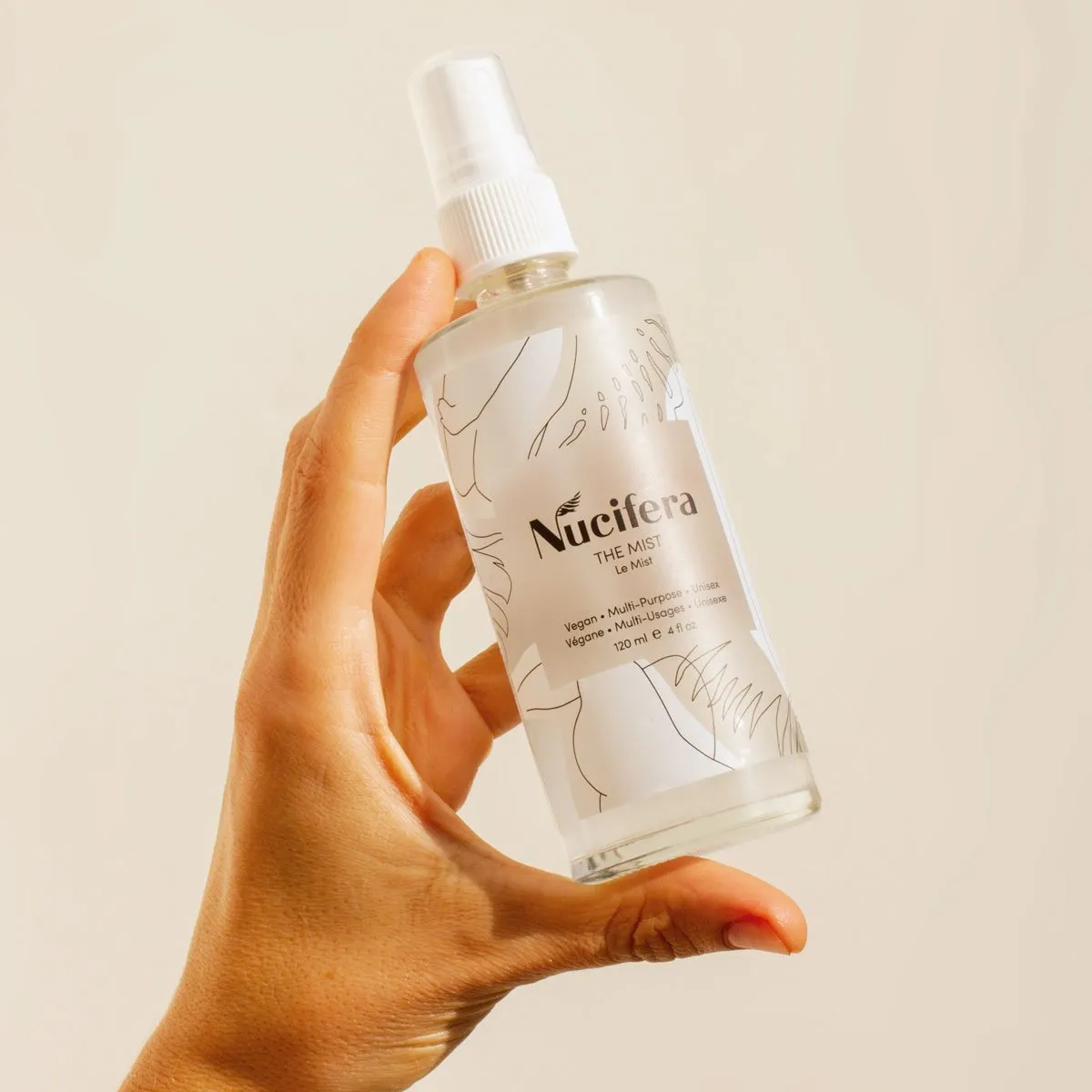 Nucifera Body Store The Mist
