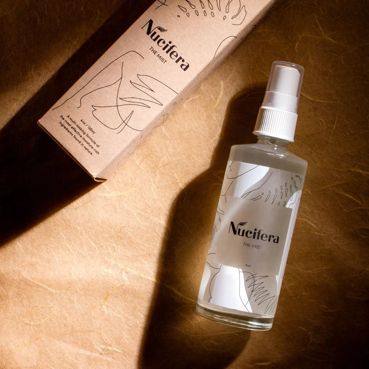 Nucifera Body Store The Mist