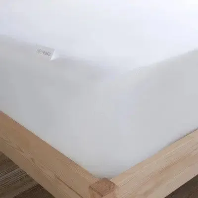 Open Box - Queen Perfect Protection Cool Touch Mattress Protector - Allerease